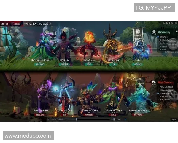 DOTA2战术解析：深入探讨IG战队的包夹策略与执行技巧