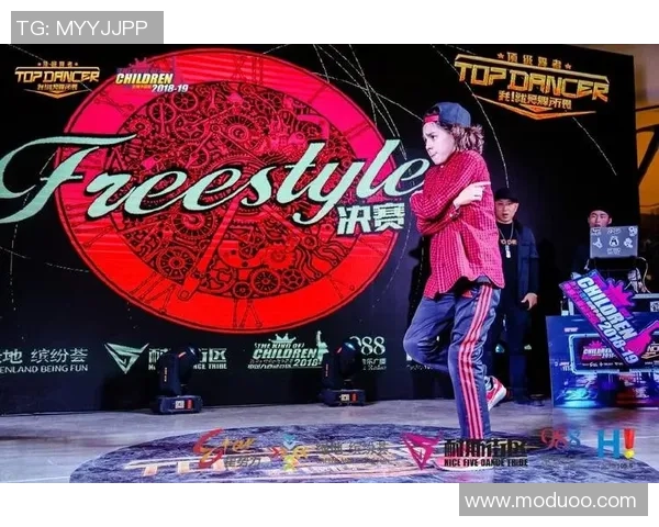 全国街舞大赛积分榜更新西安街舞队以67分稳居第一名